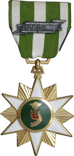 Vietnam Campaign Medal